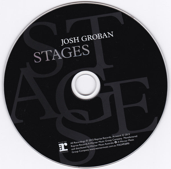 stages