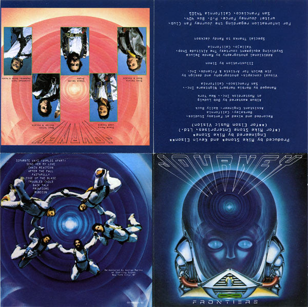 frontiers