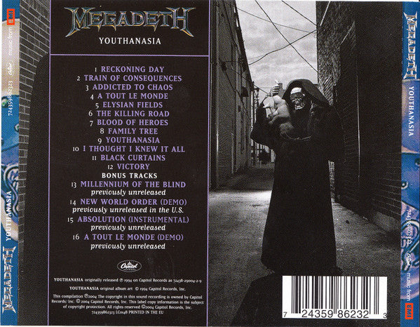 youthanasia