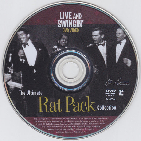live-and-swingin:-the-ultimate-rat-pack-collection