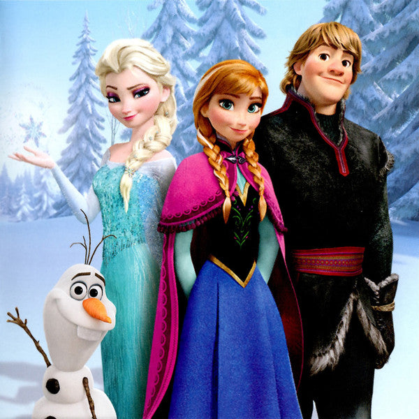 frozen