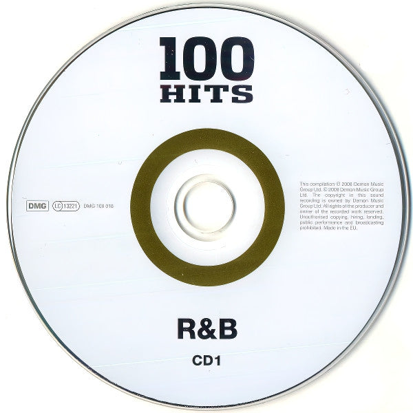 100-hits-r&b