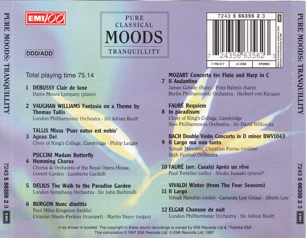 pure-classical-moods:-tranquillity