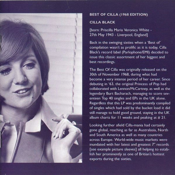 the-best-of-cilla-black