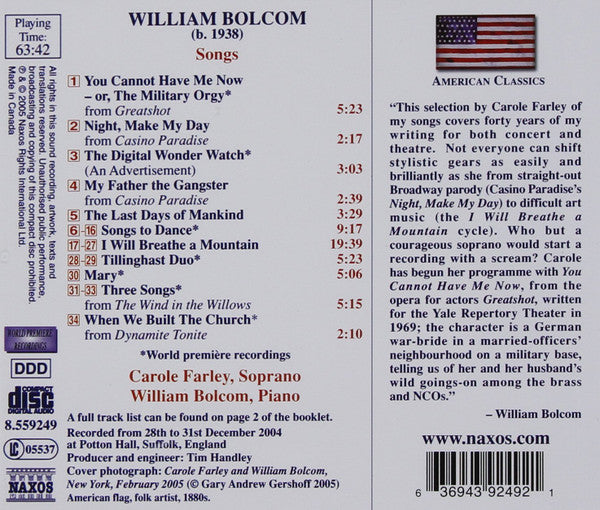 songs