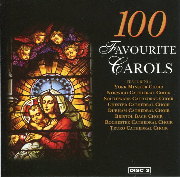 100-favourite-carols