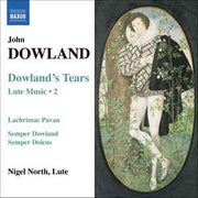 lute-music,-vol.-2---dowlands-tears