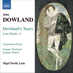 lute-music,-vol.-2---dowlands-tears