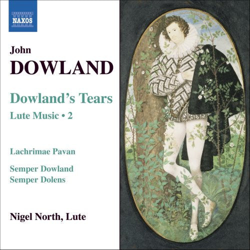 lute-music,-vol.-2---dowlands-tears