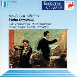 violin-concertos