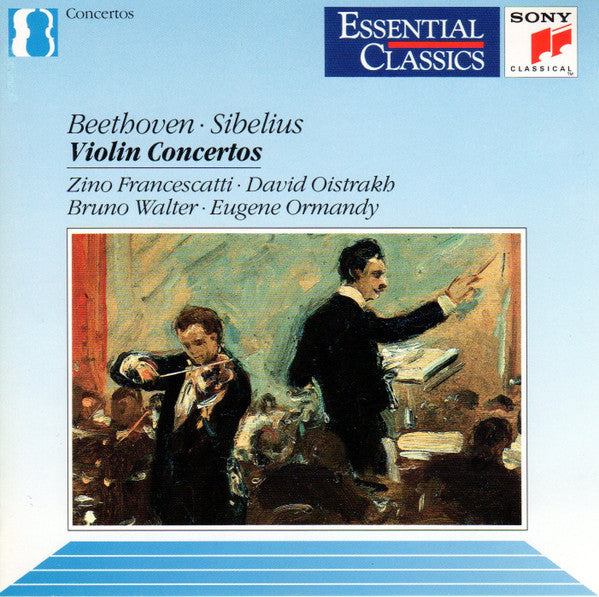 violin-concertos