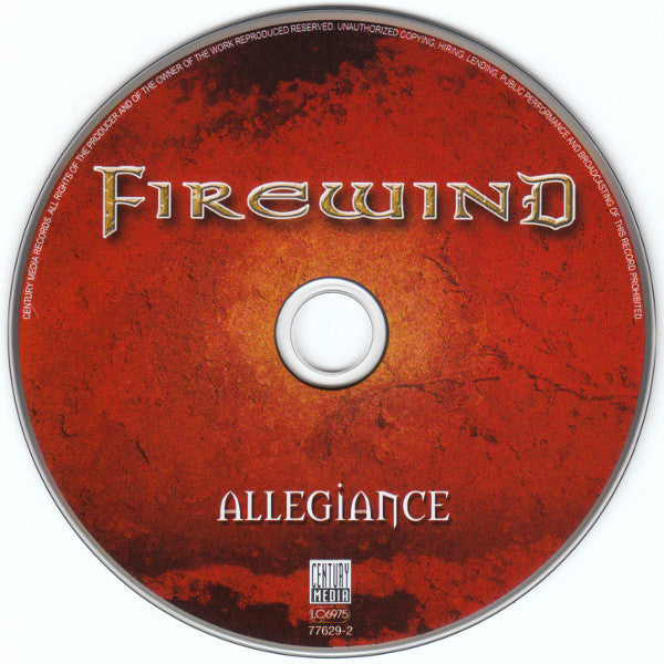 allegiance