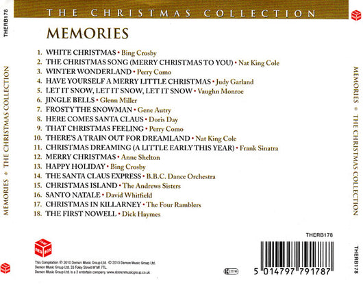 memories---the-christmas-collection