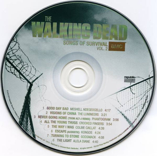 the-walking-dead:-songs-of-survival-vol.-2