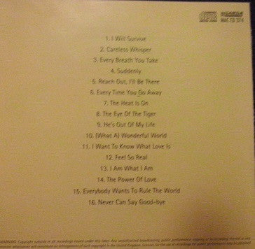 the-gloria-gaynor-album