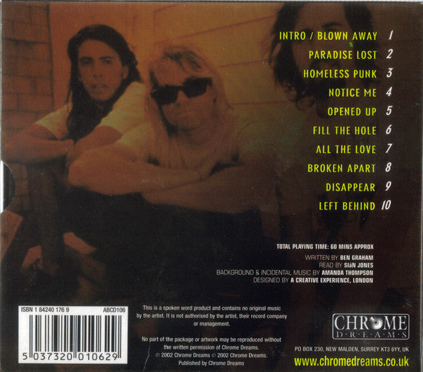 maximum-nirvana-(the-unauthorised-biography-of-nirvana)