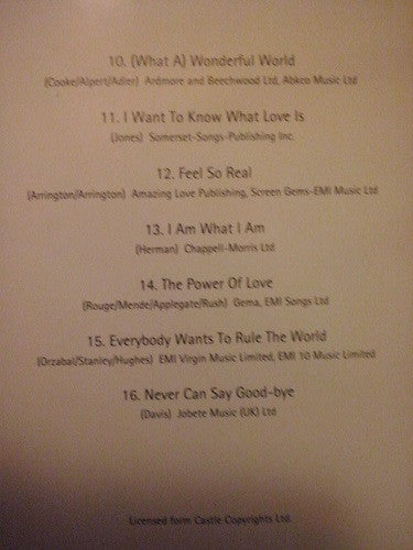 the-gloria-gaynor-album