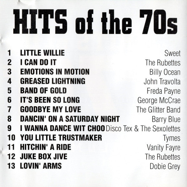 hits-of-the-70s-volume-one