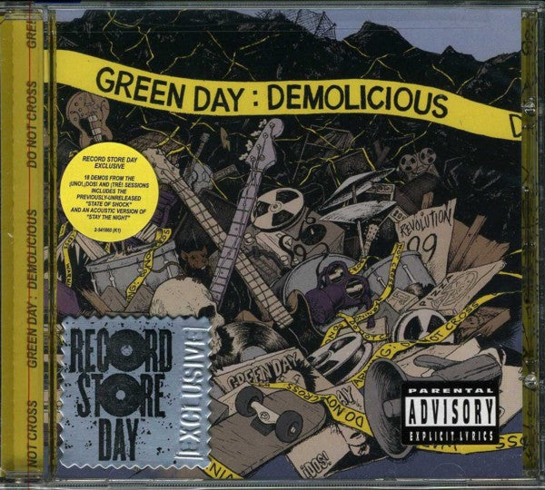 demolicious