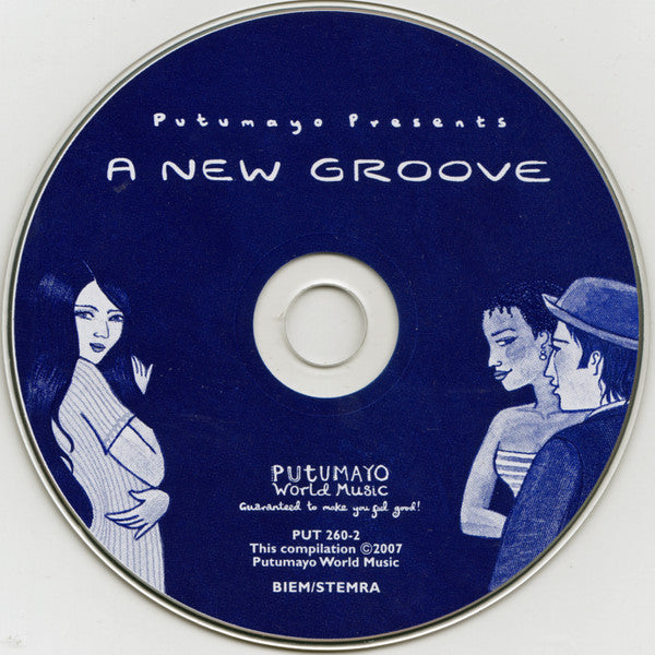 a-new-groove