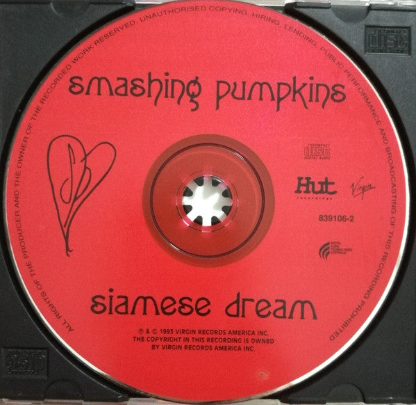 siamese-dream