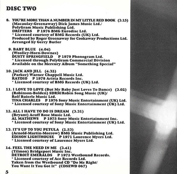disco-sexy