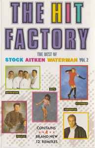 the-hit-factory---the-best-of-stock-aitken-waterman-vol-2