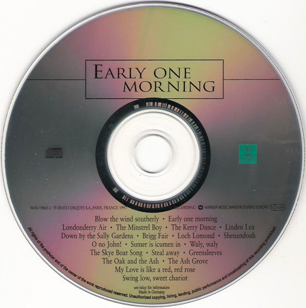 early-one-morning