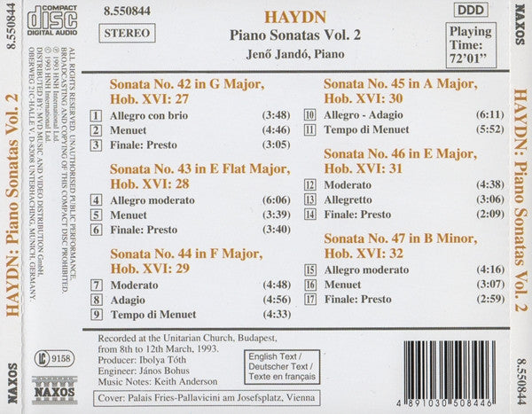 piano-sonatas-vol.-2-(nos.-42---47)