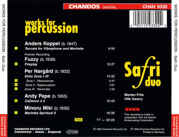 works-for-percussion