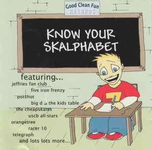 know-your-skalphabet