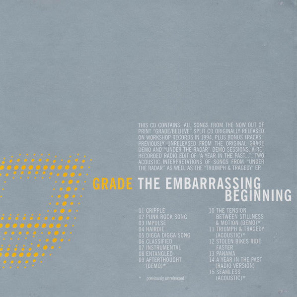 the-embarrassing-beginning