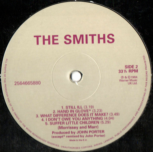 the-smiths