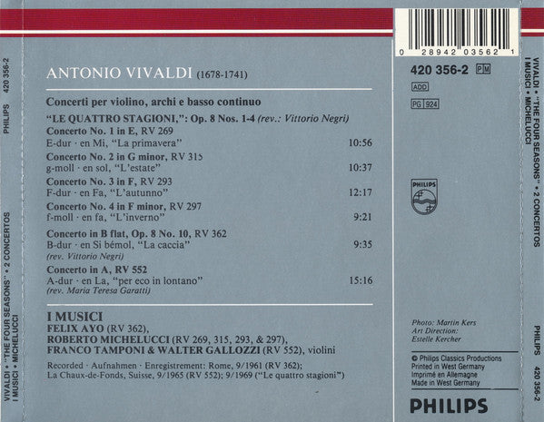 le-quattro-stagioni-=-the-four-seasons-･-die-vier-jahreszeiten,-concerti-"la-caccia"-･-"per-eco-in-lontano"