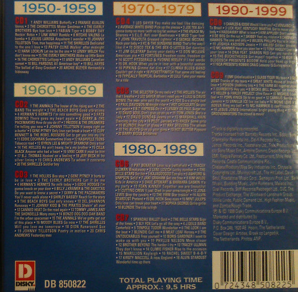 millennium---170-hits-1950-1999