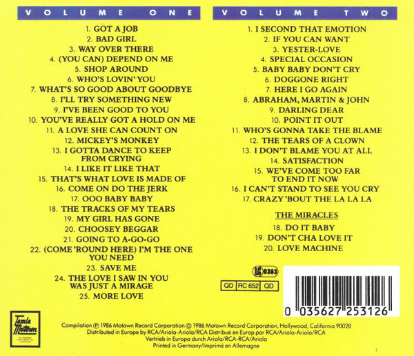 anthology