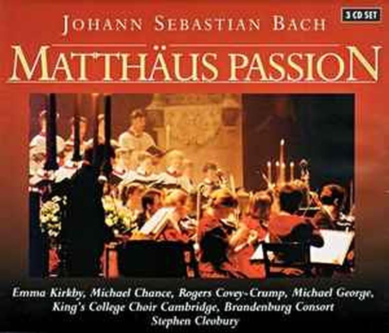matthäus-passion