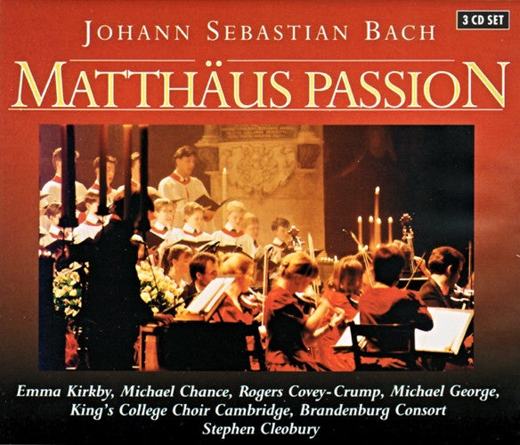 matthäus-passion