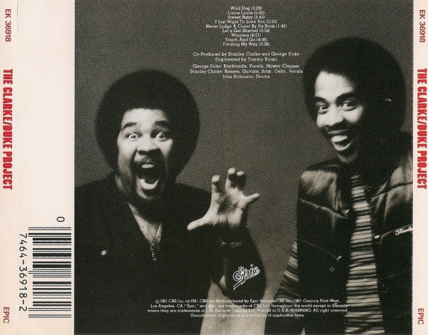 the-clarke-/-duke-project