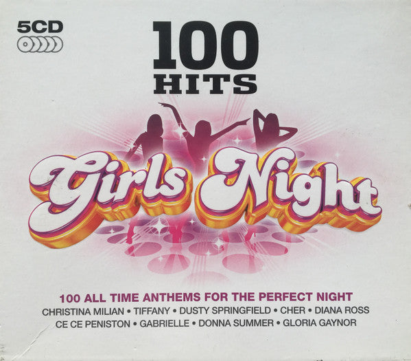 100-hits-girls-night