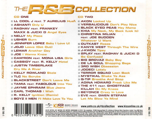 kiss-presents:-the-r&b-collection