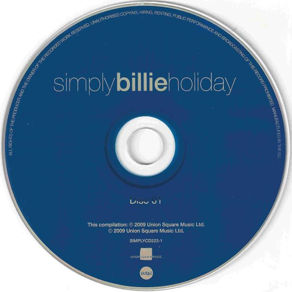 simply-billie-holiday