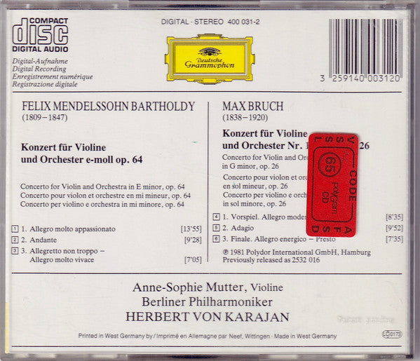 violinkonzerte