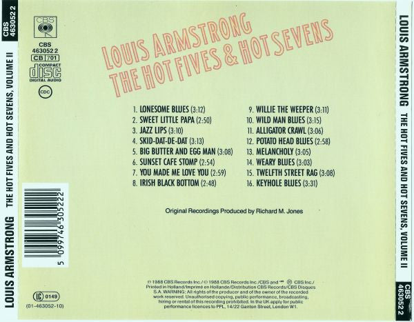 the-hot-fives-&-hot-sevens,-volume-ii