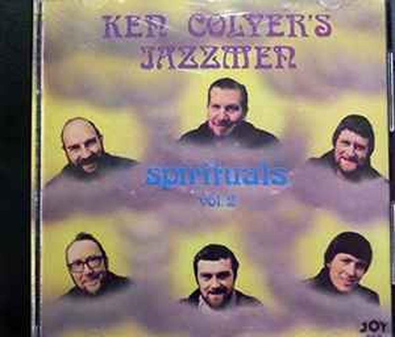spirituals-volume-1