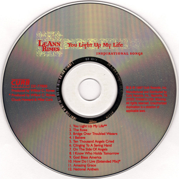 you-light-up-my-life-(inspirational-songs)