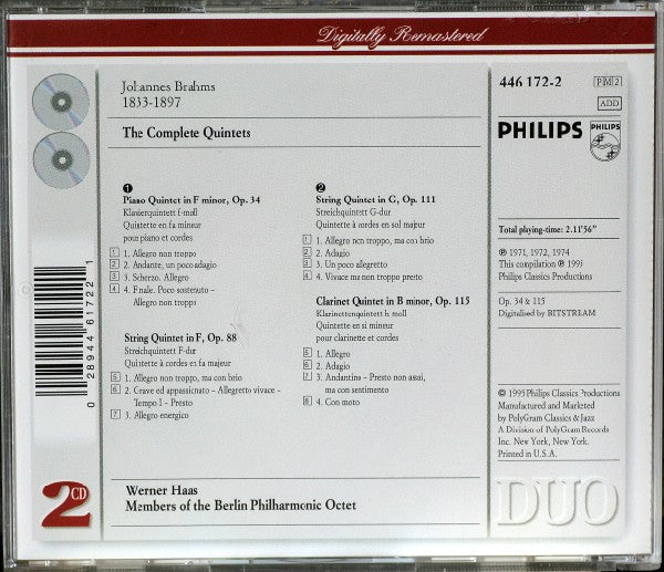 the-complete-quintets-including-the-clarinet-quintet-/-the-piano-quintet