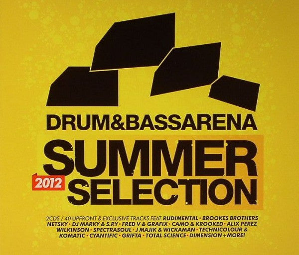 drum&bassarena-summer-selection-2012