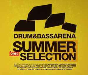 drum&bassarena-summer-selection-2012