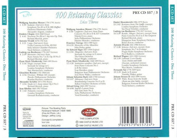 100-relaxing-classics
